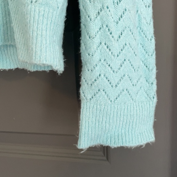 Light blue sweater from NY&Co - Picture 4 of 4